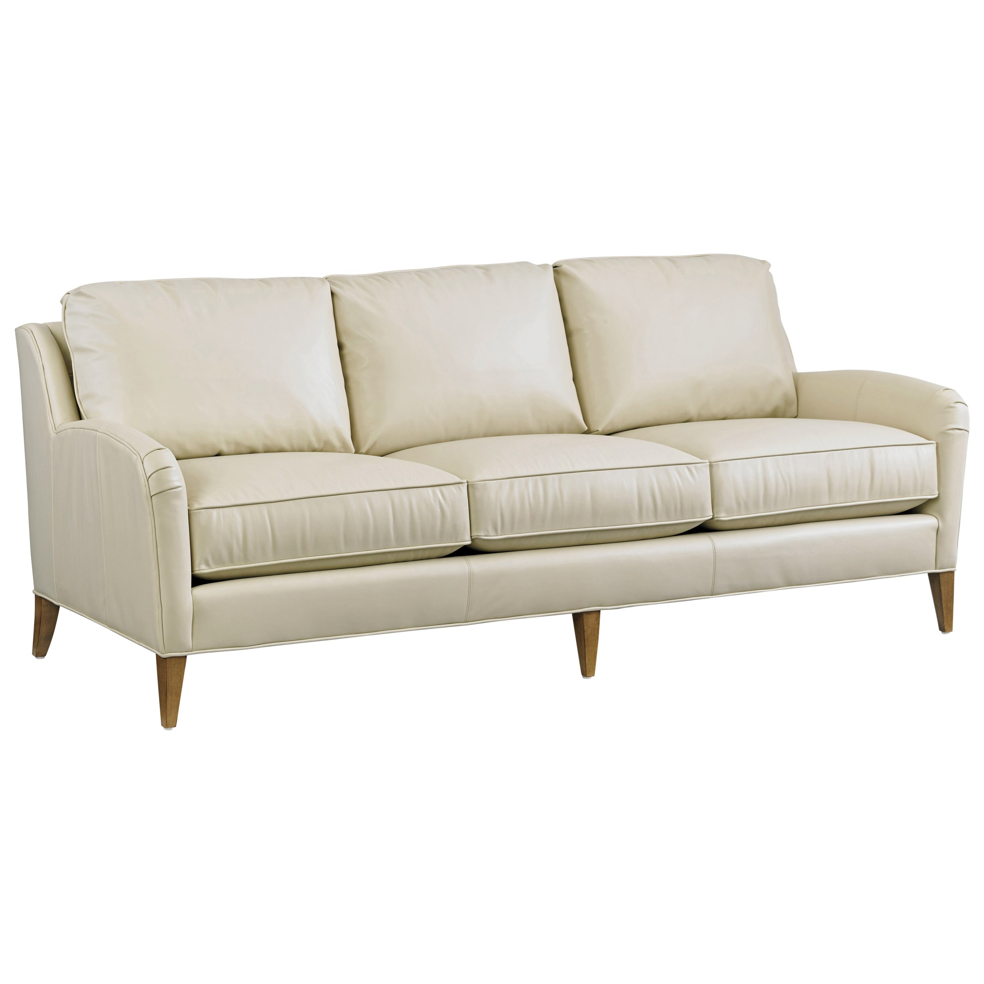 Tommy Bahama Home Twin Palms LL728733 Coconut Grove Sofa Baer's